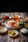미생고기 시내점심율량2지구점