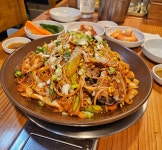 전주청기와감자탕 우만동점