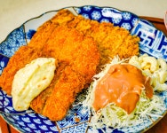명가돈까스&가야밀면 시내영일대점