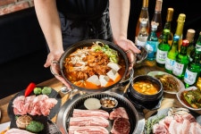 기깔난김치찌개&뒷고기