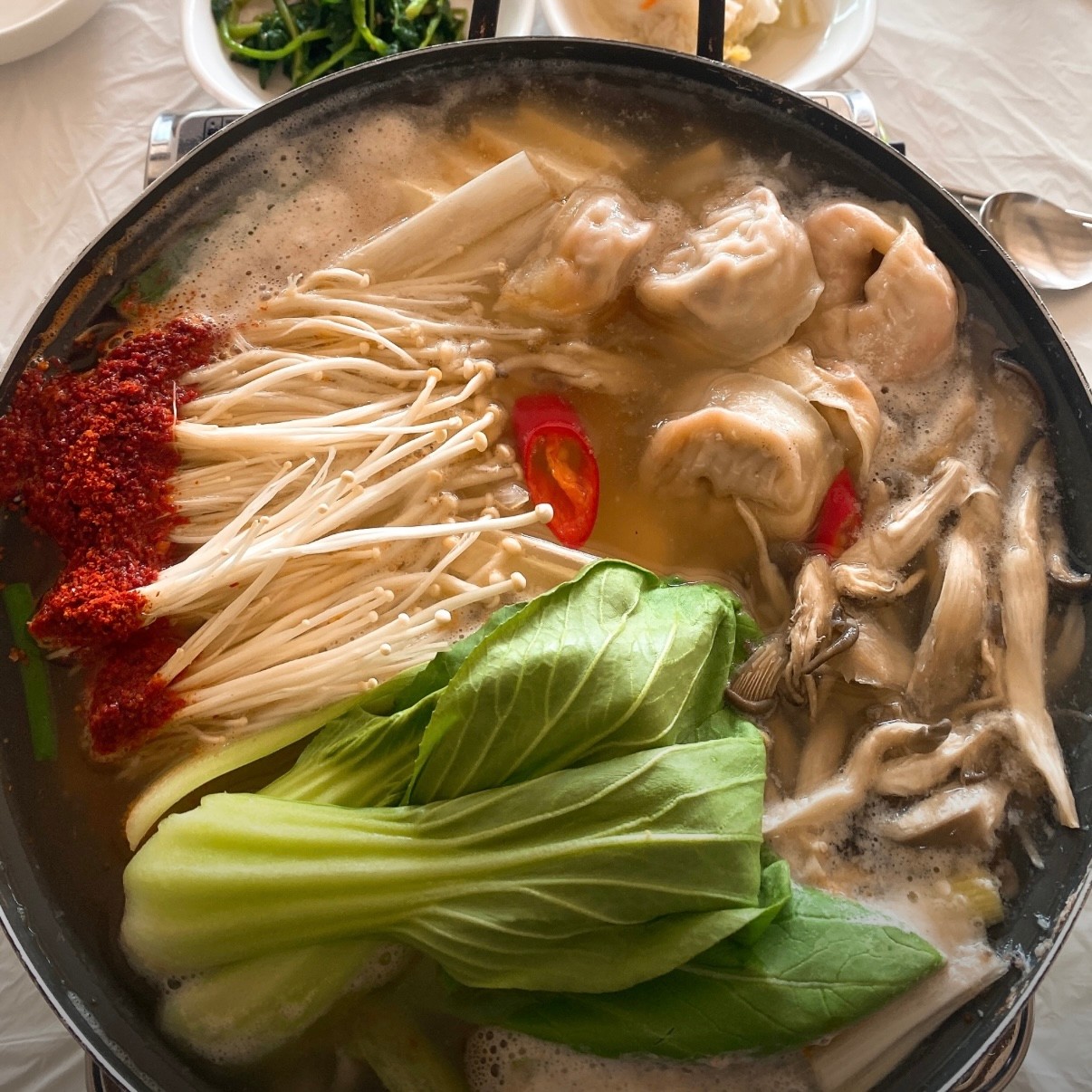 선비촌손두부