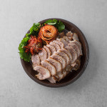 여주항아리보쌈
