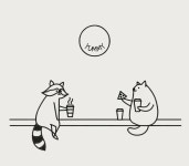 야미피자&커피