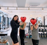 송탄헬스장 바디온핏 이충점