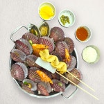 용궁해물칼국수 기장 오시리아점