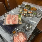 호랭이식당 마산산호점