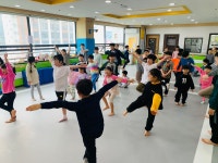 경희현대태권도