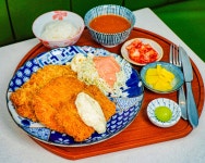 명가돈까스&가야밀면 시내영일대점