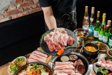 기깔난김치찌개&뒷고기