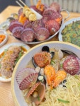 용궁해물칼국수 기장 오시리아점