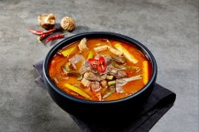 가야오곡밀면