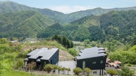 가평 깊은사나래 펜션