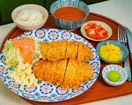 명가돈까스&가야밀면 시내영일대점