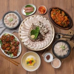 유성옥 돼지국밥 서초본점