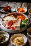 미생고기 시내점심율량2지구점