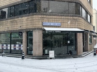 미들슬로우 커피하우스 궁동점