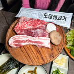 도담고기