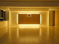 청라 정검도관