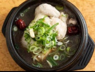 역삼한방삼계탕