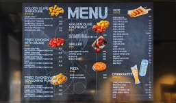 BBQ치킨 수원정자행운점