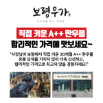 보령우가뭉티기