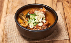 고마워감자탕 인하대본점