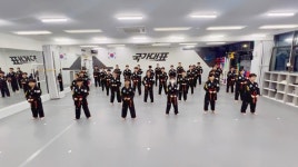 서재 국가대표 태권도장