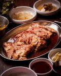 백송갈비