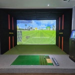 프렌즈스크린 로로스크린골프