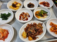 큰집한식당 청북점 | 큰고향식당