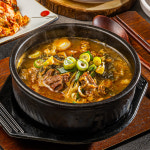 엄사골순대국밥&곱창전골