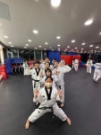 어울림태권도장