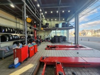 777타이어 군산수송점