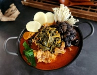 제천장군감자탕