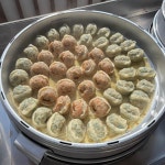 백남옥달인손만두 장기점