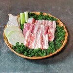 향원한우옥수숯불갈비