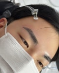 아미월 눈썹