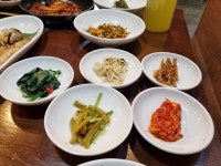 대나무통밥맛정식