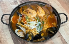 백억조조개찜수산 평택고덕점