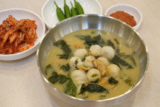 봄담칼국수