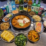 무실동 만석숯불고깃집