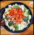 닭갈비제작소 구리돌다리점