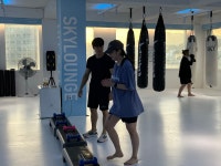 히트앤핏 스카이라운지