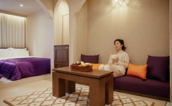 스테이패스포트 모로코 스파 인천송도점