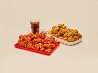 코리엔탈깻잎두마리치킨 파주문산점