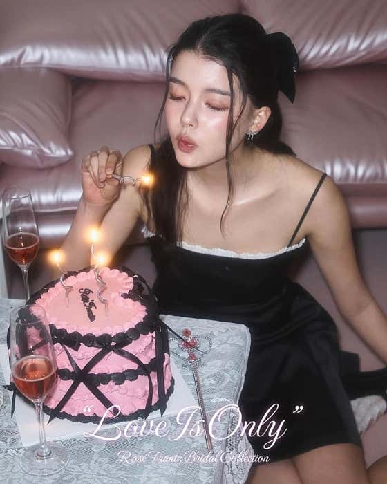 디얼러브케이크 레터링케이크 사진