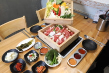 편백숲