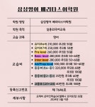 삼성영어 베리타스어학원