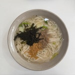 칼국수랑 콩나물밥