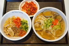 한강로칼국수 신세계프리미엄아울렛 파주점